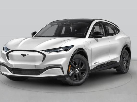 FORD MUSTANG MACH-E 2022 3FMTK3RM3NMA17261 image